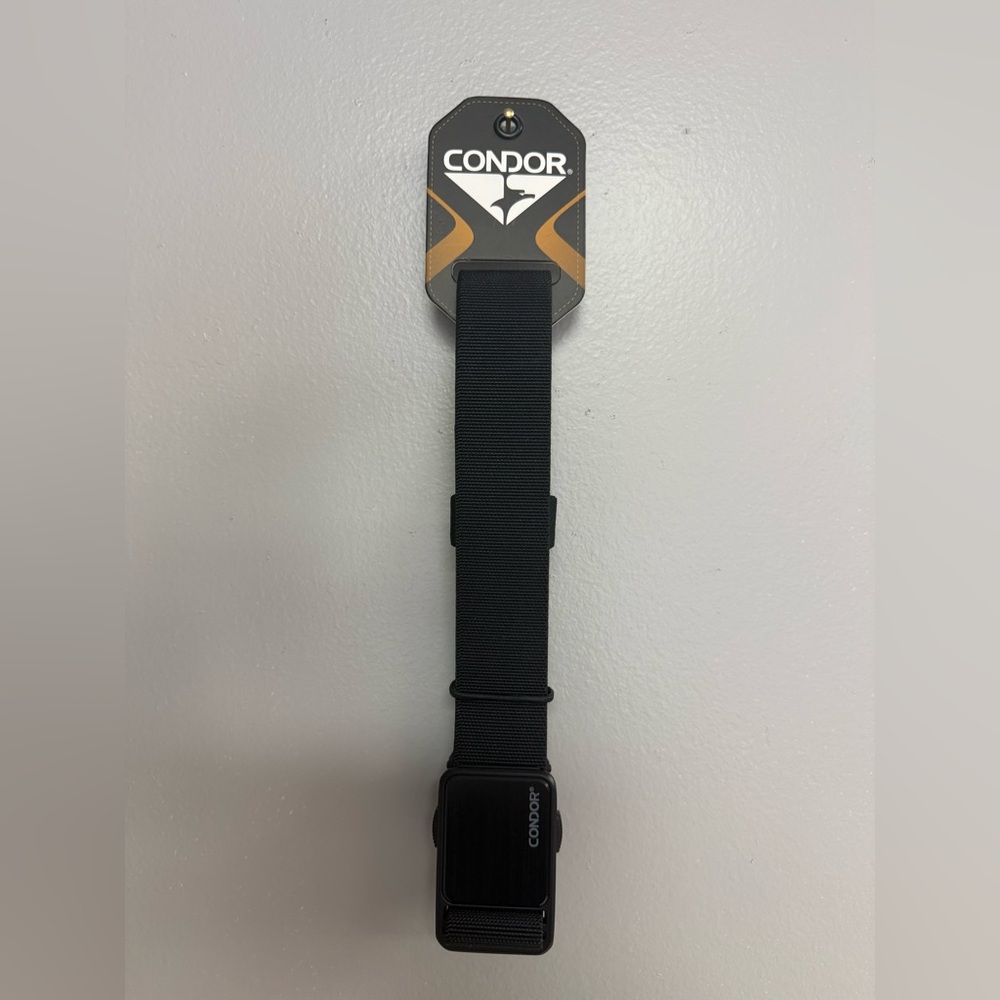 Condor EDC belt